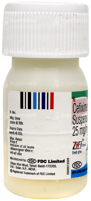 Zifi Oral Drops 10Ml